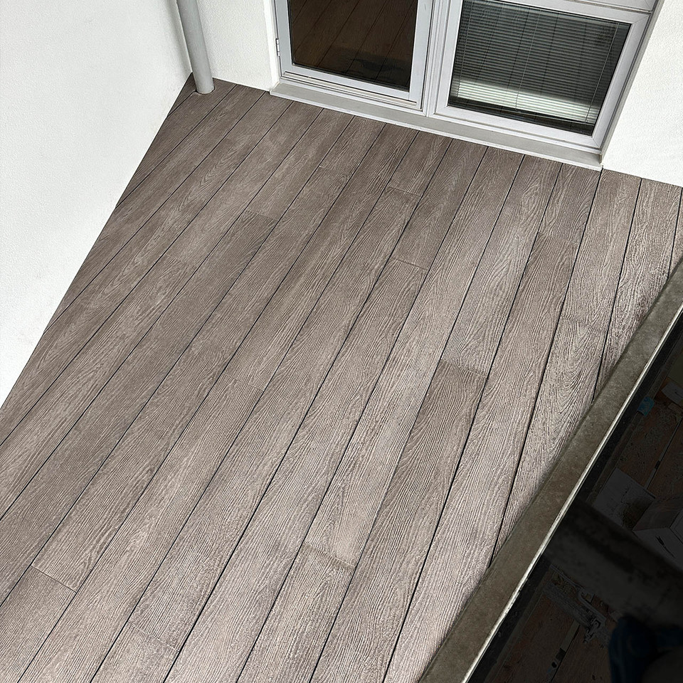 Fire Deck -  Fibre Cement non-combustible decking