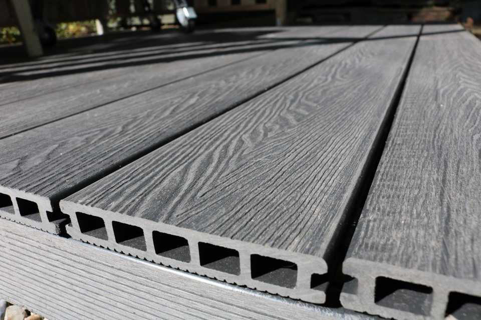 Storm Triton Decking