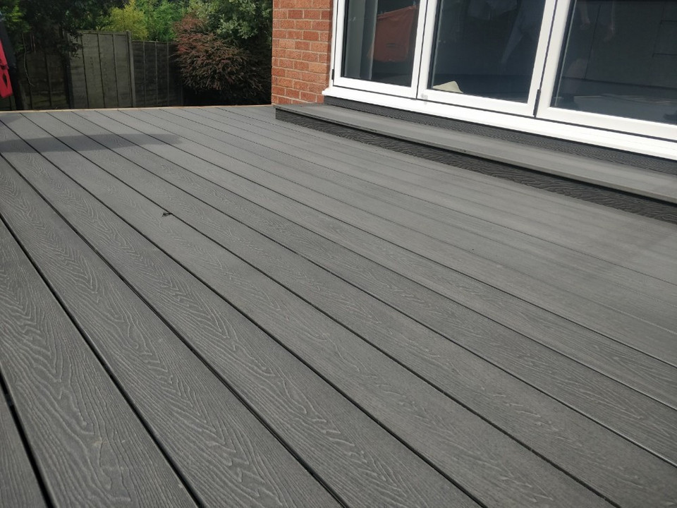 Storm Triton Decking