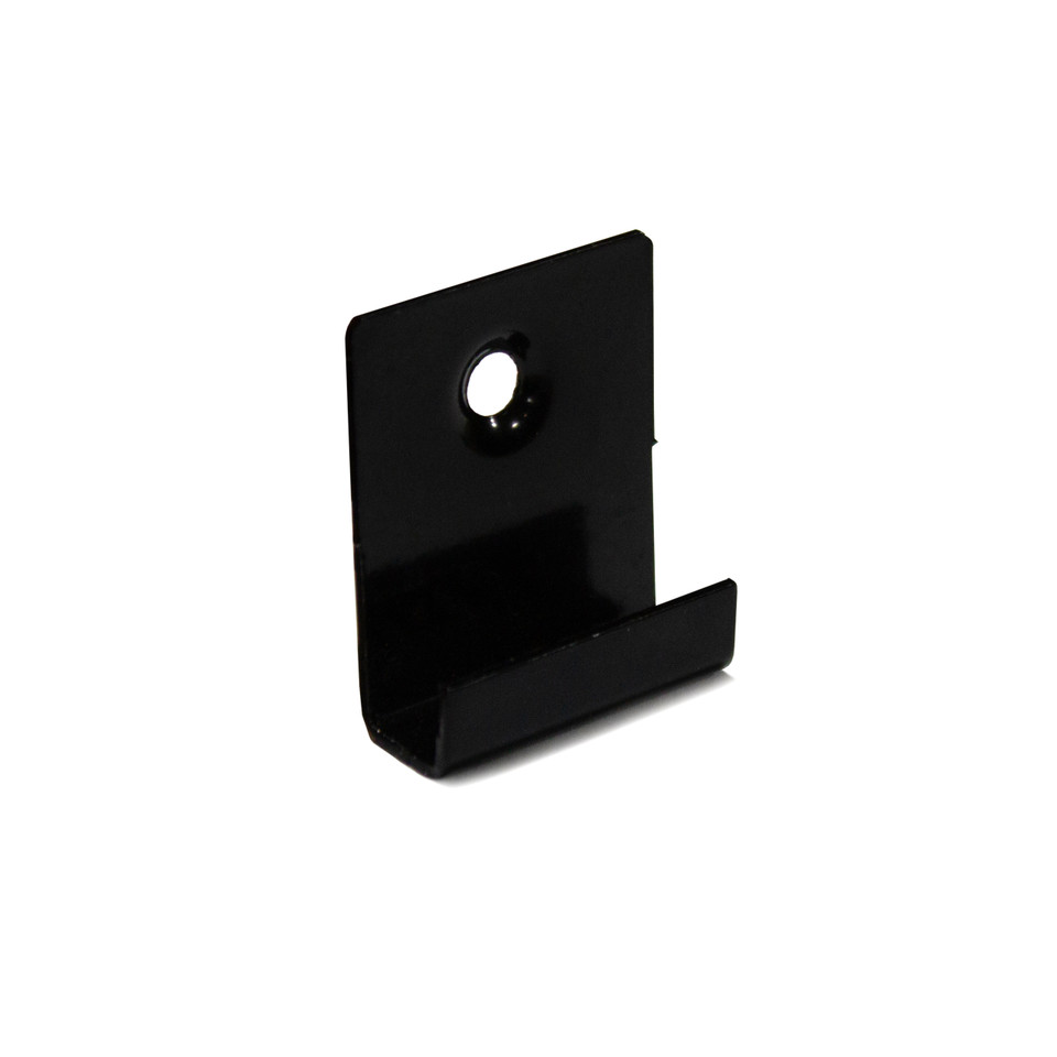 Storm Triton Stainless Steel Starter Clip Black