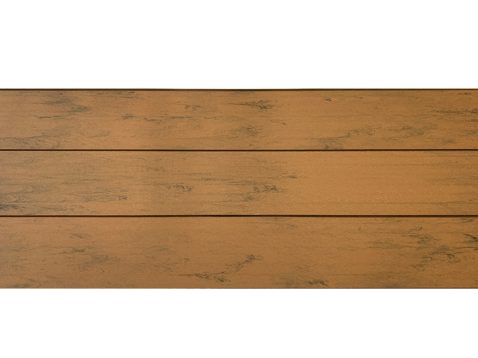AB Composite Fencing Walnut