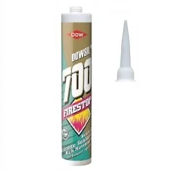 Dowsil firestop sealant white