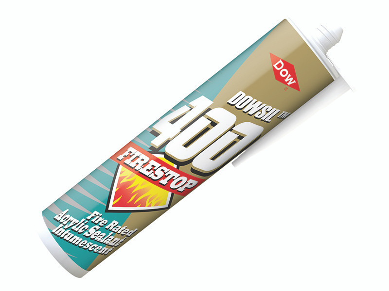Dowsil firestop sealant white