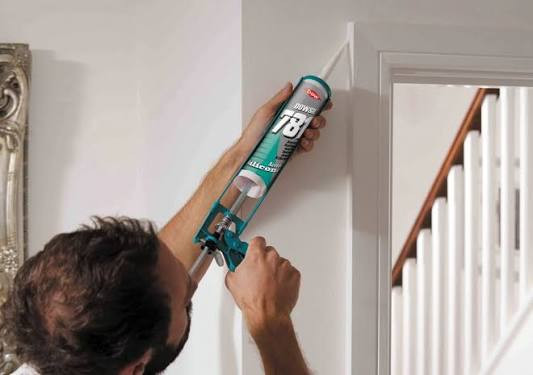 Dowsil 781 Silicone Sealant Clear 310ml