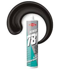 Dowsil Black
