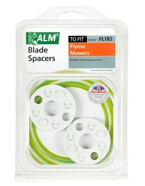 ALM Manufacturing FL182 Blade Height Spacers