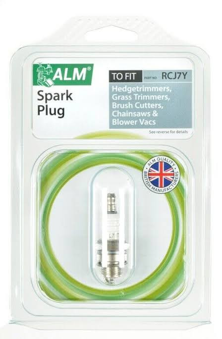 ALM Manufacturing RCJ7Y Spark Plug
