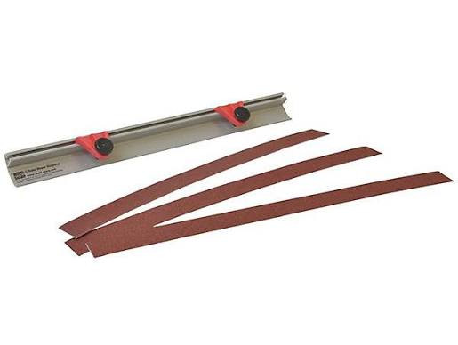 Multi-Sharp Multi-Sharp Spare Abrasive 38cm (15 in) Pack of 3 Abrasives
