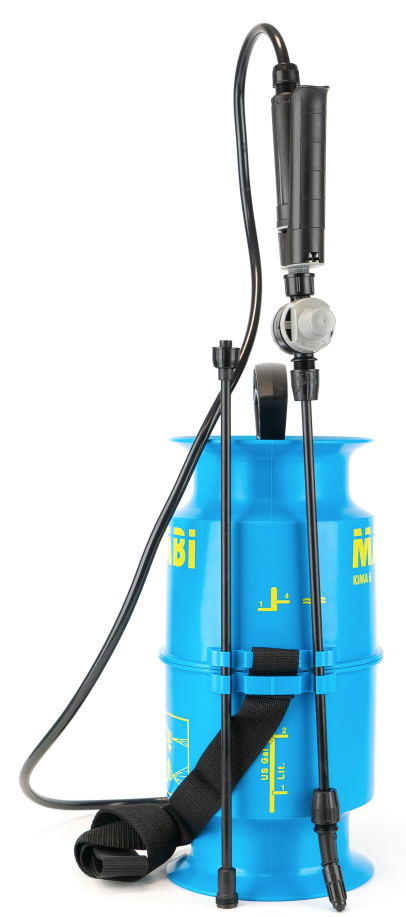 Matabi Kima 6 Sprayer + Pressure Regulator 4 litre
