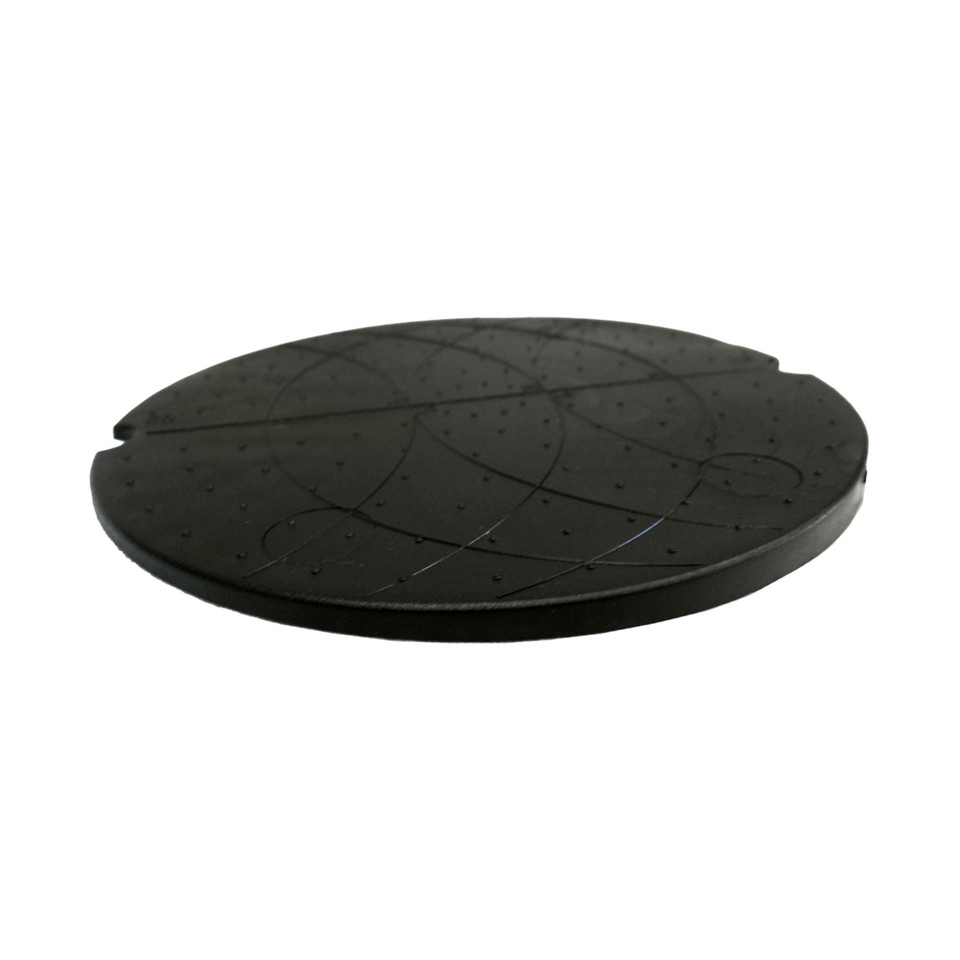 Wallbarn 3-8mm Adjustable PVC wedge