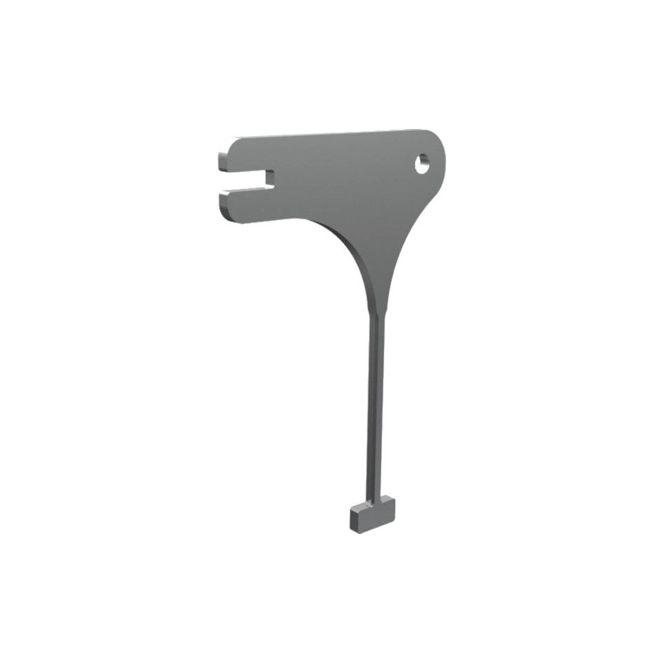 Wallbarn Top Key for Height Adjustment