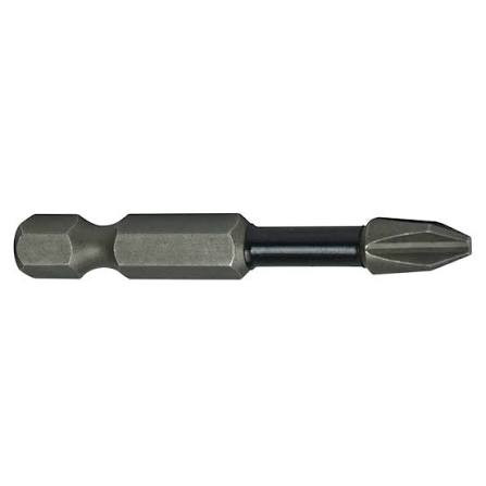 Phillips Impact Screwdriver Bits PH2 x 50mm
