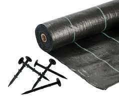 Cladco Ground Pins for Weed Mat 