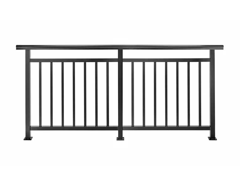 Cladco Powder‑Coated Aluminium Balustrade Handrail System