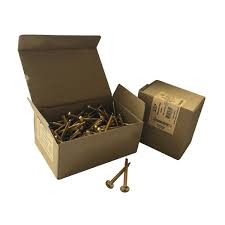 Boxes of 100 Baypole Screws
