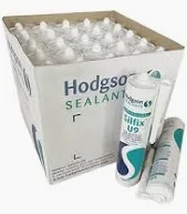 Hodgson Silfix U9 Translucent-Box of 25
