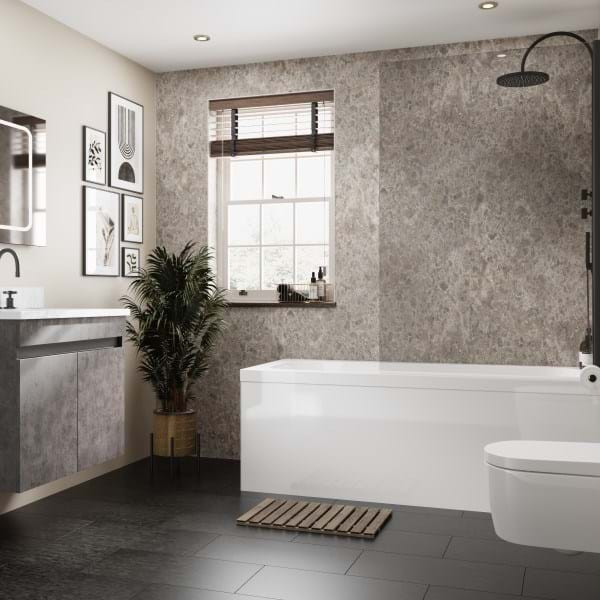 Multipanel Linda Barker Collection Siena Marble