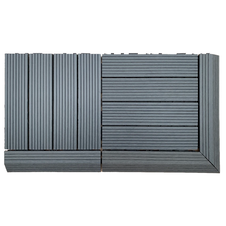 Composite Decking corners