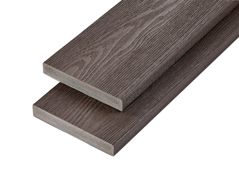 Cladco PVC Decking - Ebony