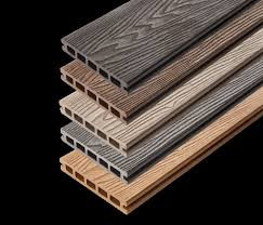 Free samples of Storm Triton Composite Decking
