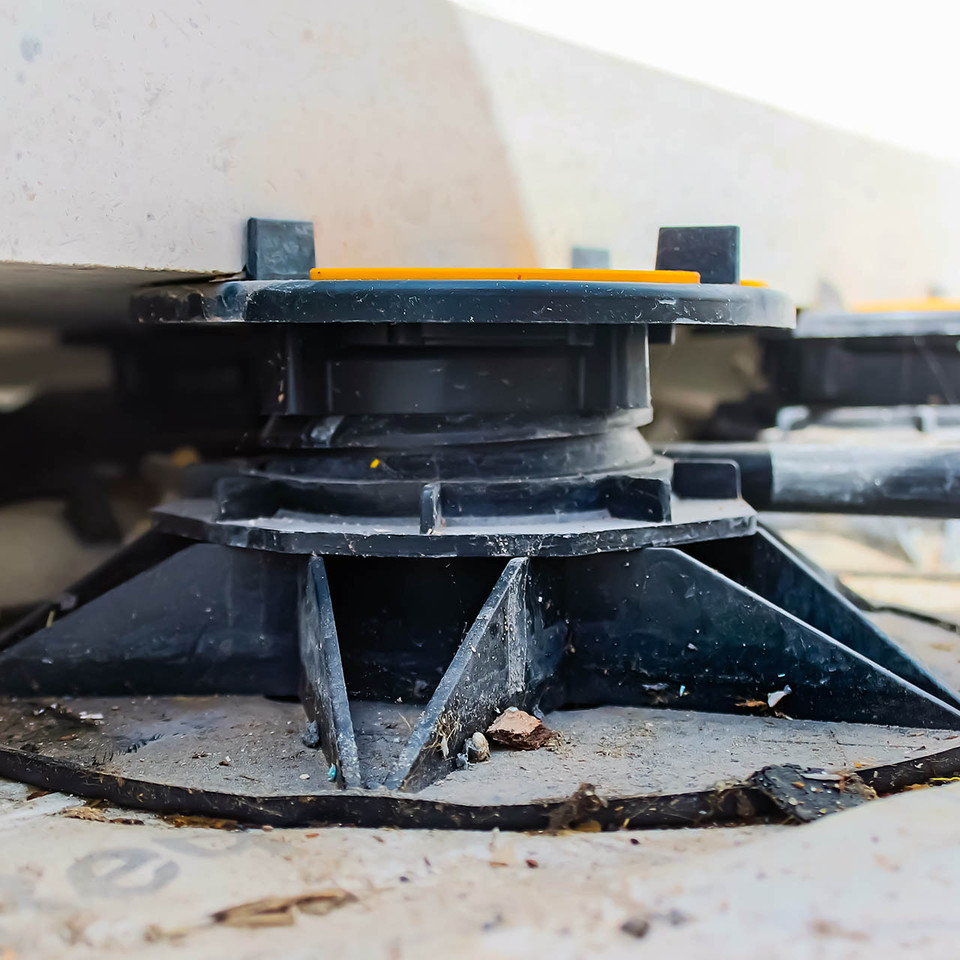 Wallbarn Balance Self-Levelling Pedestals