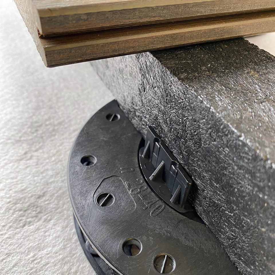 Wallbarn Mini Pad Pedestals