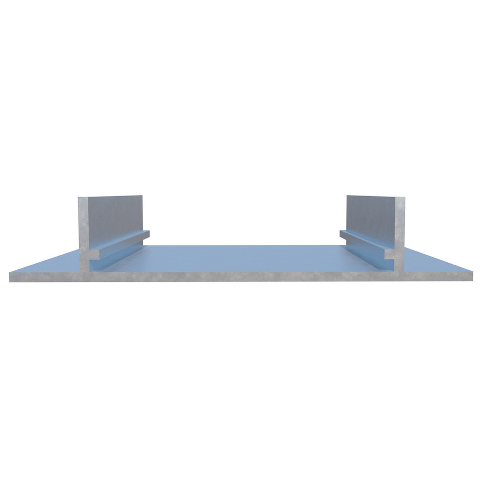 Wallbarn Fire Rated Aluminium Joist Holder