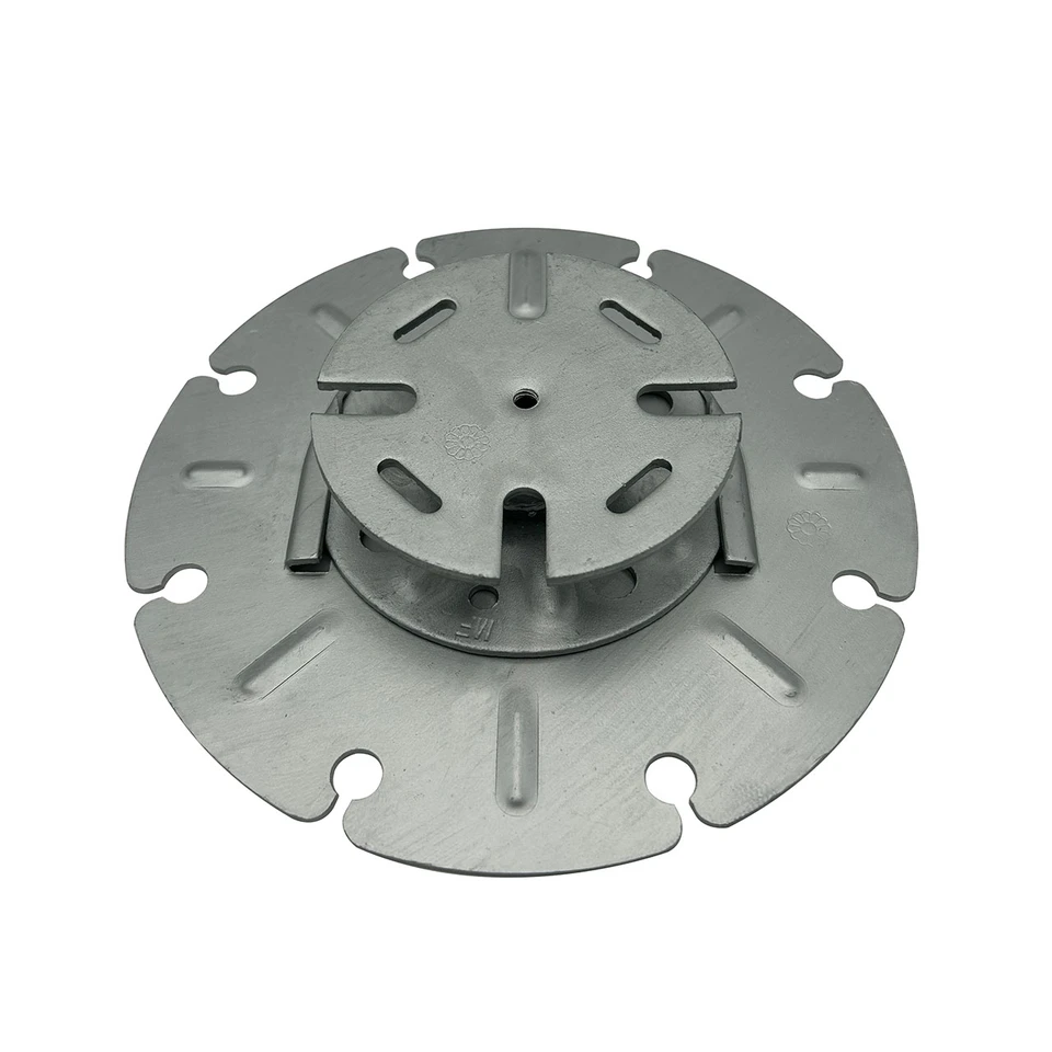 Wallbarn Fire Rated MetalPad - EX Spreader Baseplate dia185mm