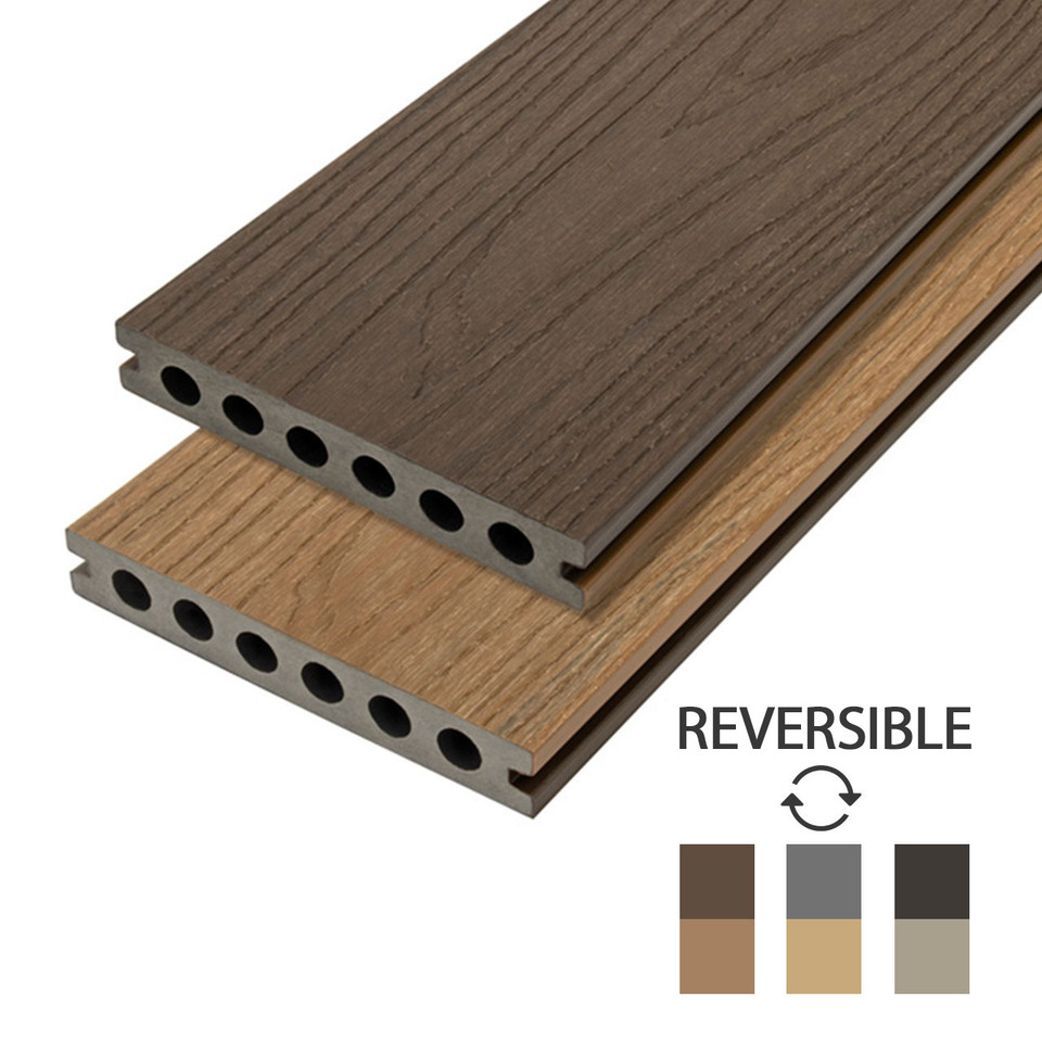 Cladco VersaDeck Decking Board 