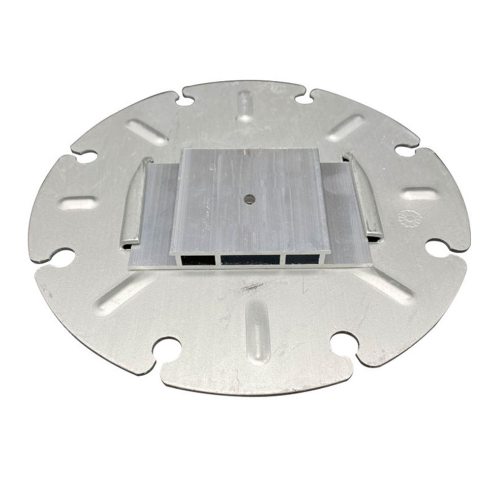 Wallbarn Fire Rated Fixed Height Metalpad