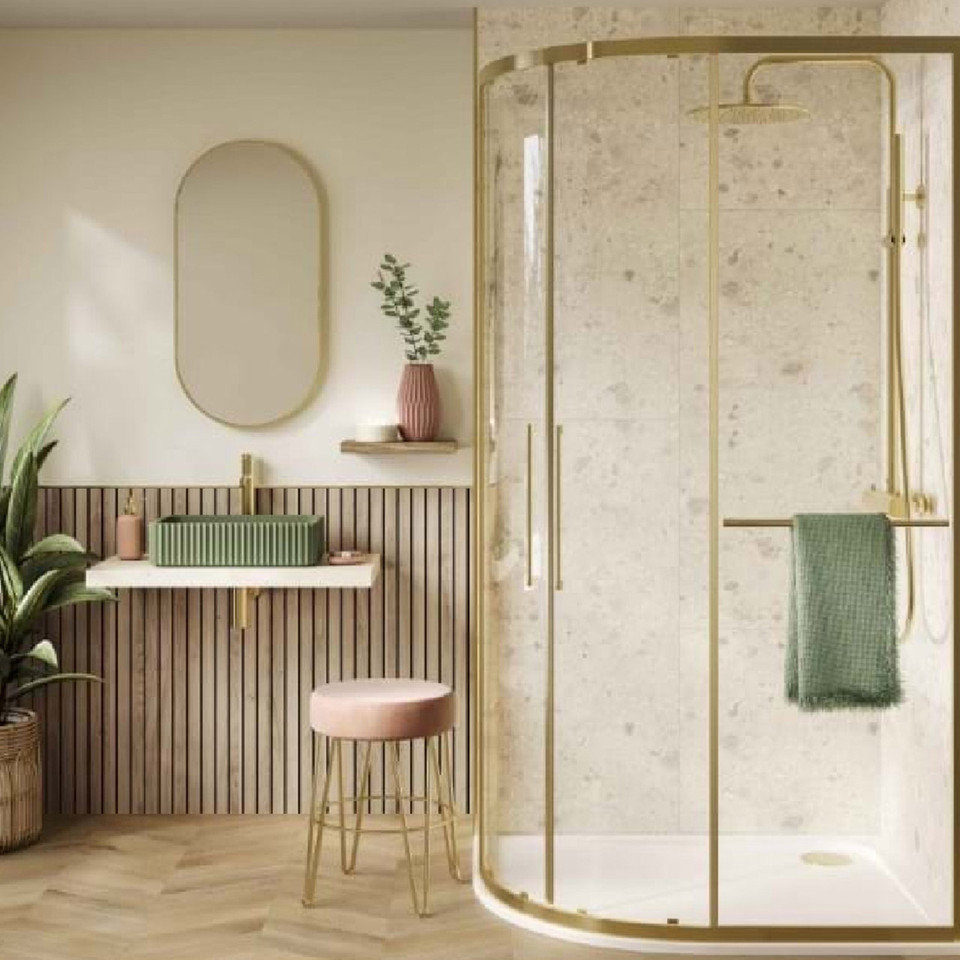 Multipanel XL Offset Tile Collection