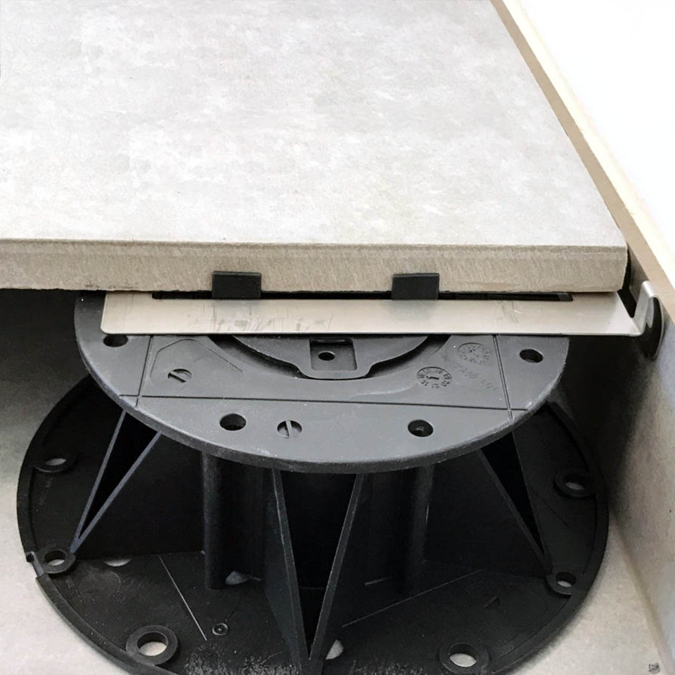 Wallbarn Metal Edging Plate for PAVING