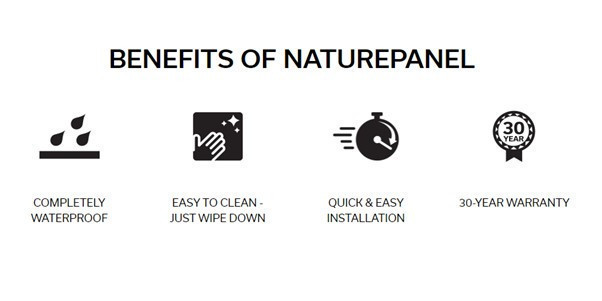 Multipanel Naturepanel Benefits