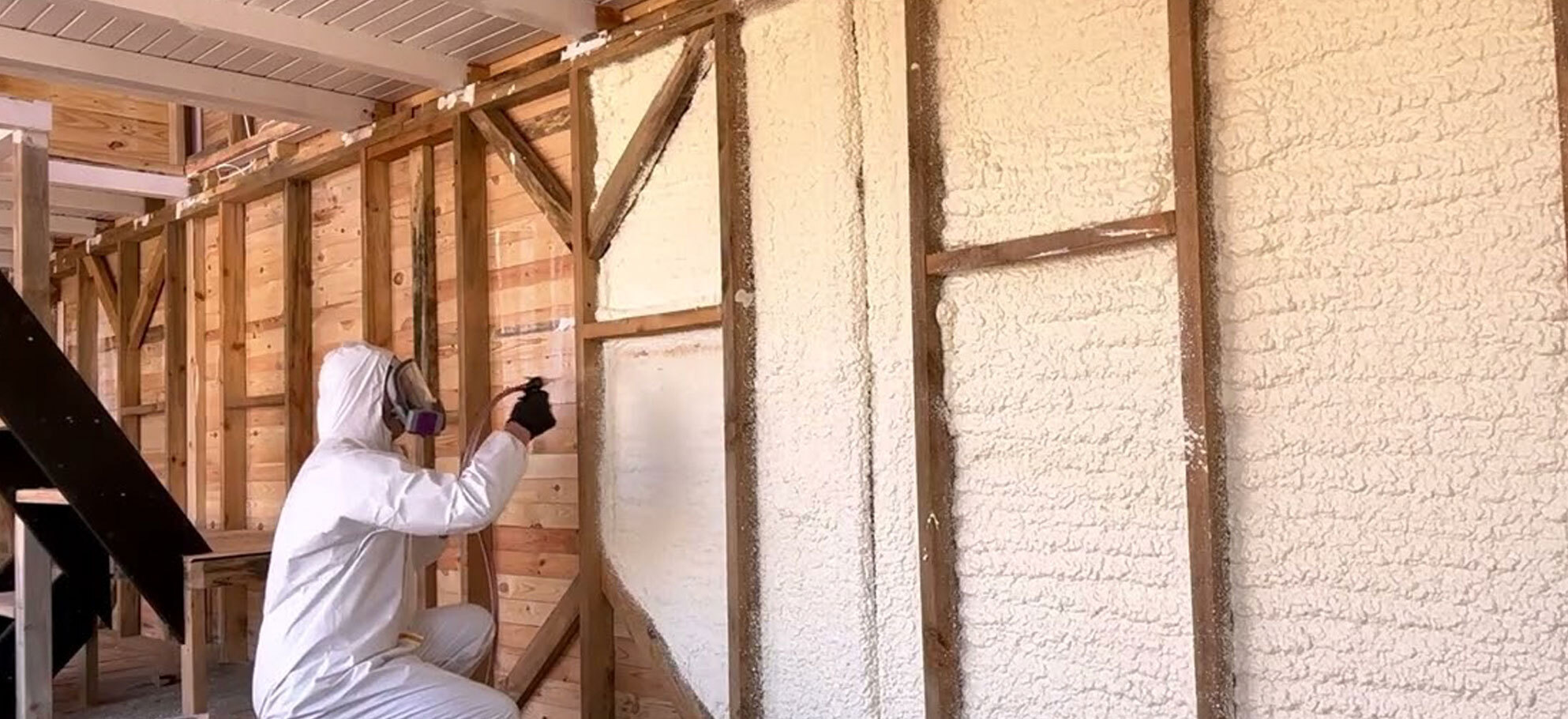 Spray Insulation Foam Kits