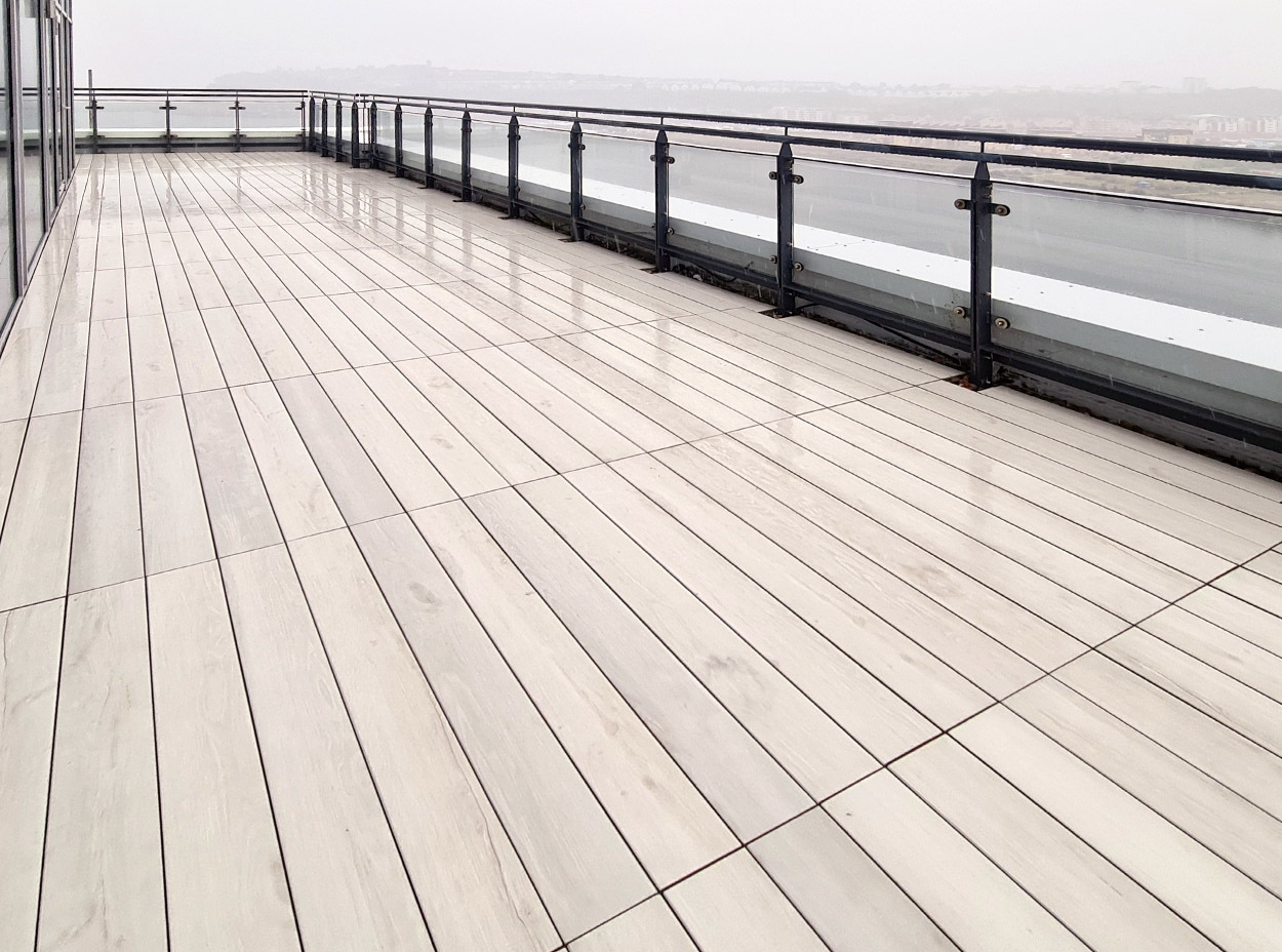 Fire Rated Decking & Products