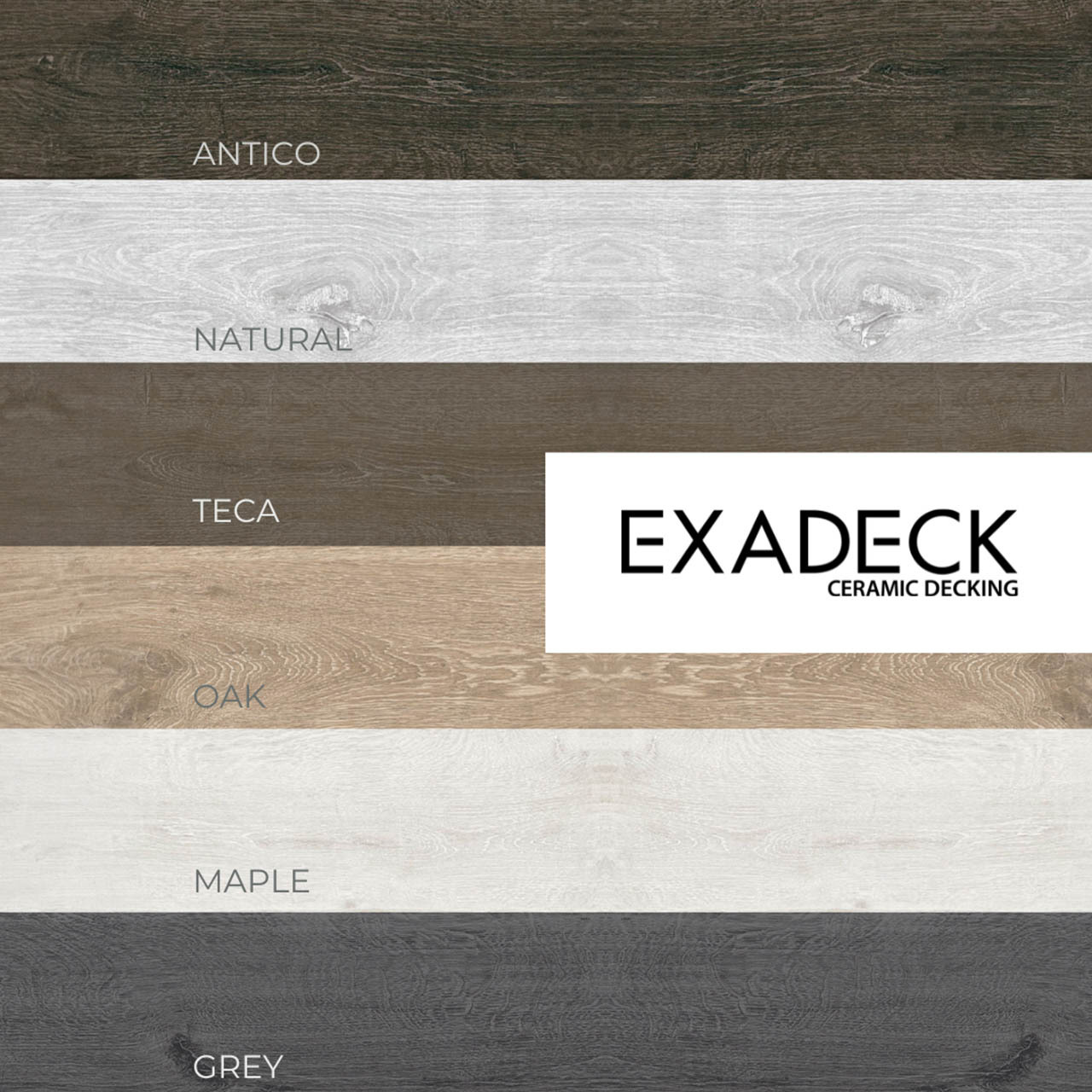 Request Exadeck Samples