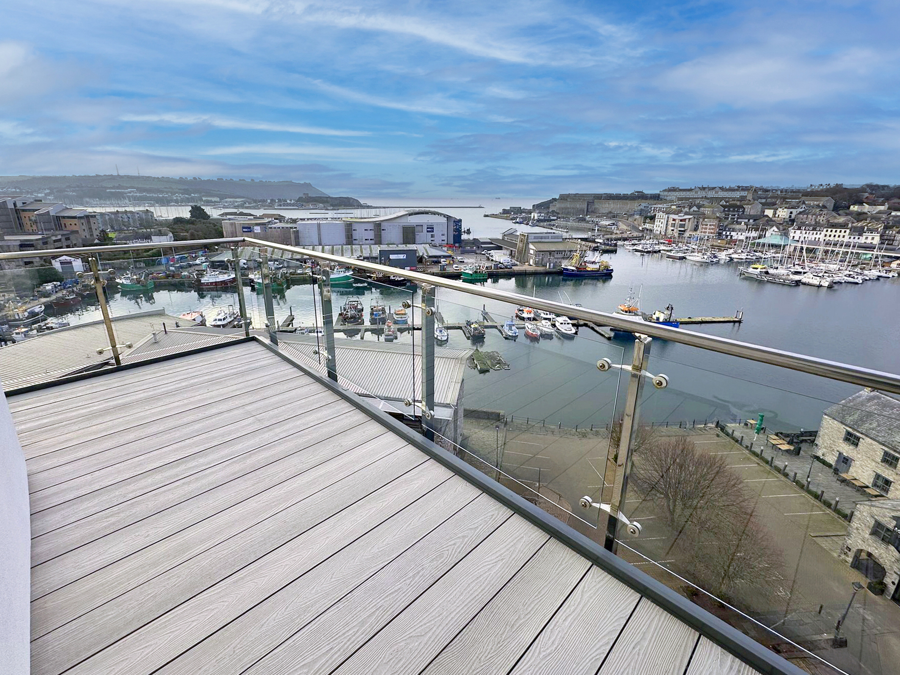 Buy CDECK Fibre Cement Decking