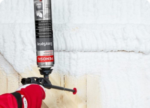 Expanding Foam Insulation