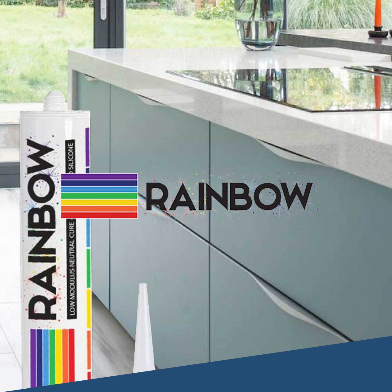 Rainbow Silicone