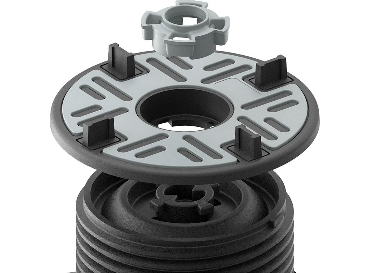 Pedestals