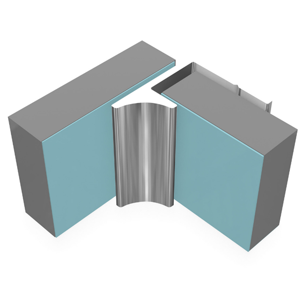 Multipanel Classic Last Corner - Type Y