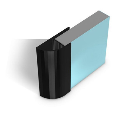 Showerwall Quadrant End Cap