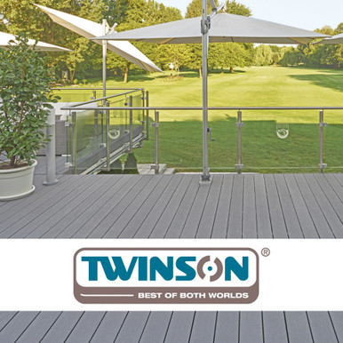 Twinson Composite Decking Boards
