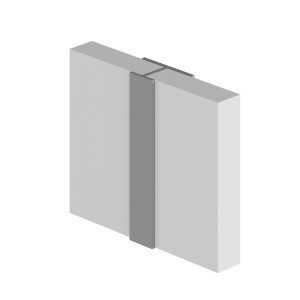 Multipanel Classic H Joint (Type D)