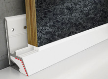 Multipanel Shower Tray/Bath Seal