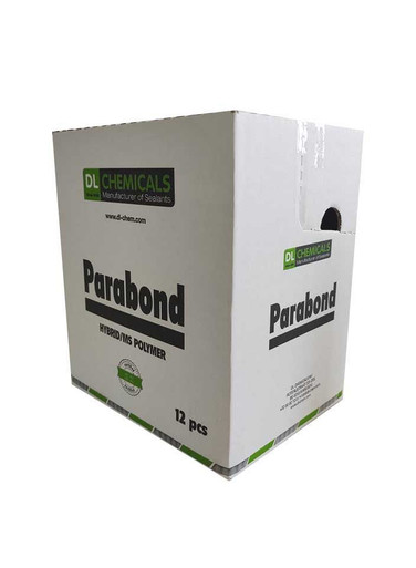 Parabond Crystal Clear Adhesive Sealant