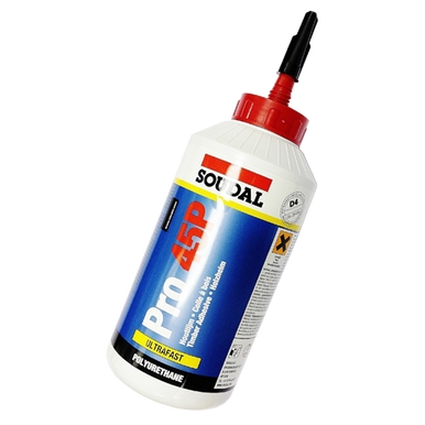 Soudal Pro 45P Wood Adhesive 750ml
