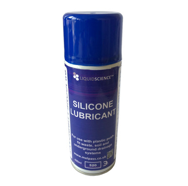 Silicone Lubricant Spray 400ml