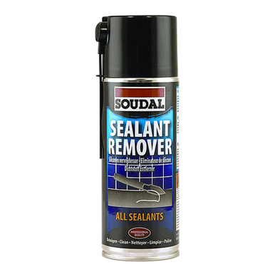 Soudal Silicone Mastic Remover Spray 400ml