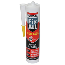 Soudal Fix ALL High Tack Super Strong White